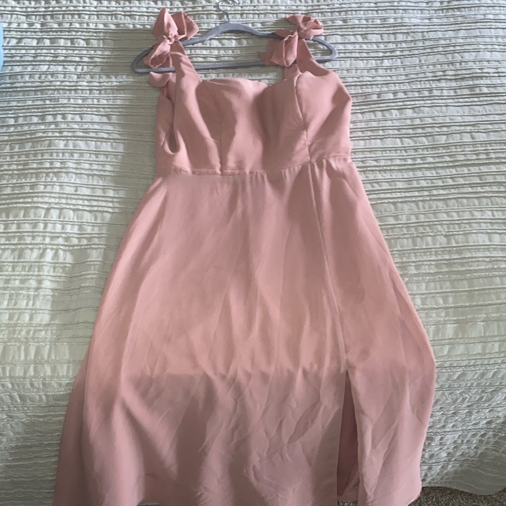 Bridesmaid Dress - SZ. 10